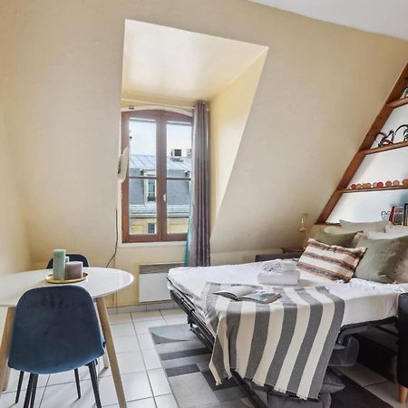 Eiffel Tower & Faubourg - 1Br - Cityapartmentstay Paris Exterior foto