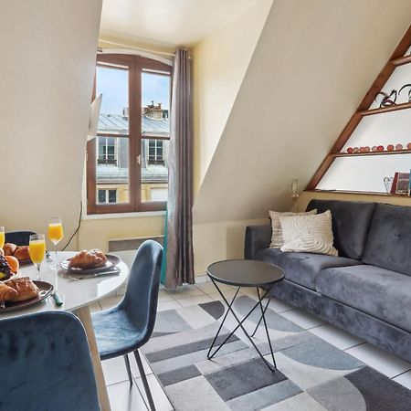 Eiffel Tower & Faubourg - 1Br - Cityapartmentstay Paris Exterior foto