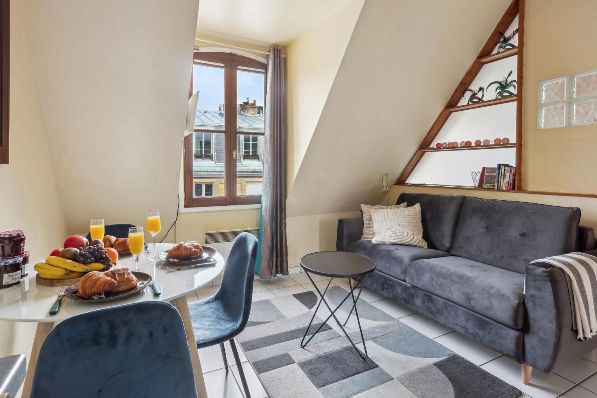 Eiffel Tower & Faubourg - 1Br - Cityapartmentstay Paris Exterior foto